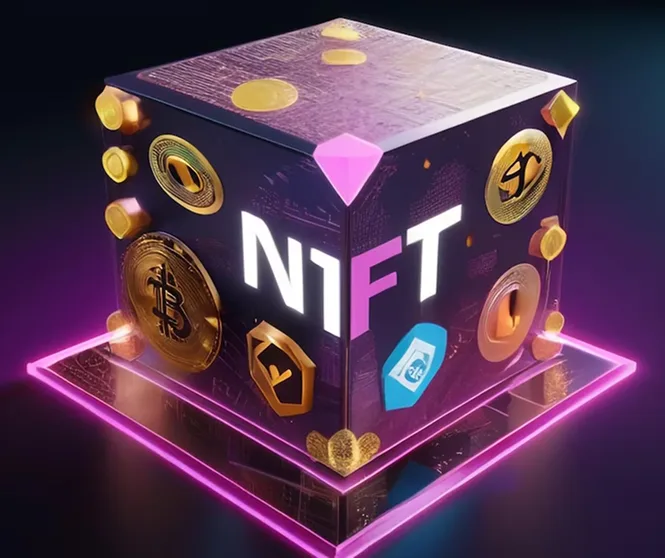 NFT Marketplace