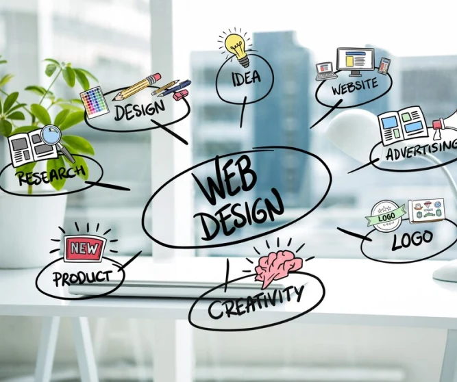 Static Website Design