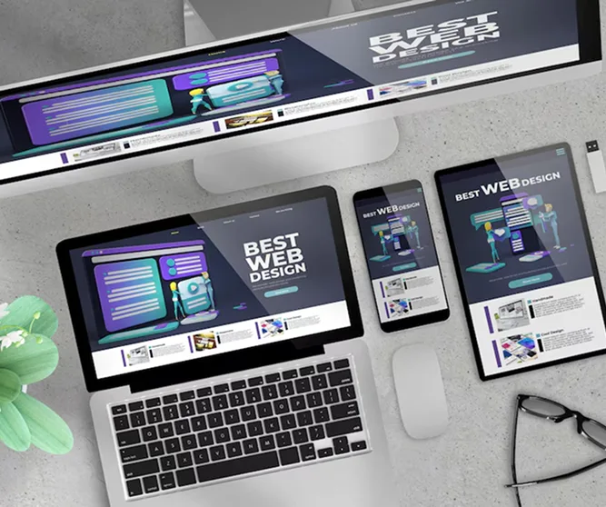 Responsive Website Design