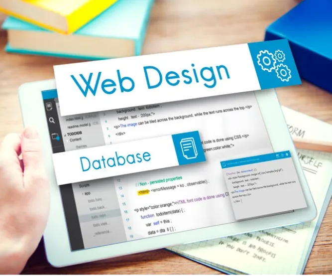 Dynamic Website Design