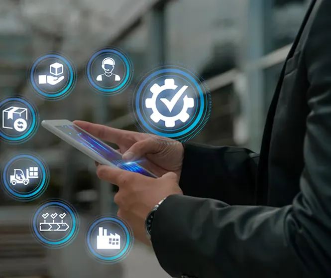 Custom Enterprise Softwares