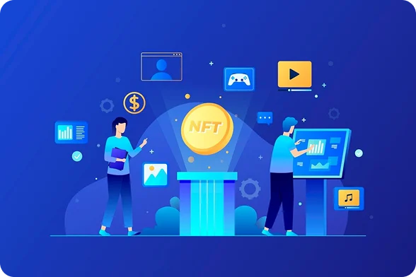 Nft Marketplace Development Company