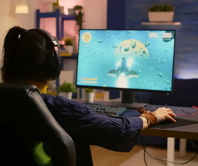 Game Testing Service