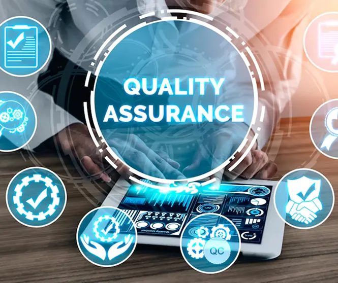 Quality Assurance services