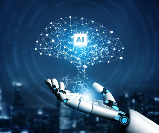 Generative AI services