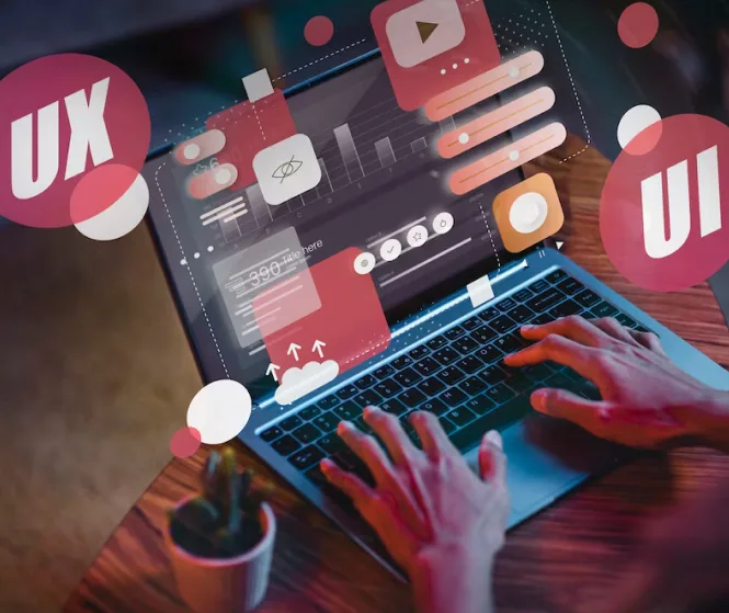 UI/UX Design services
