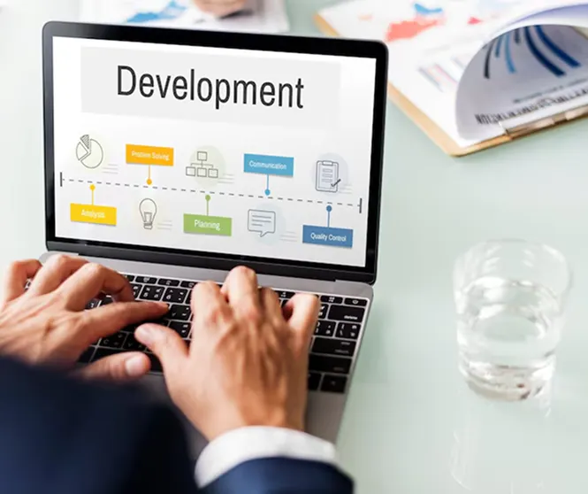 Progressive Web App Development