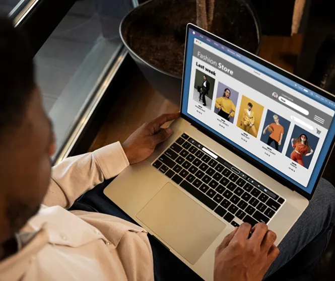 eCommerce Website Development